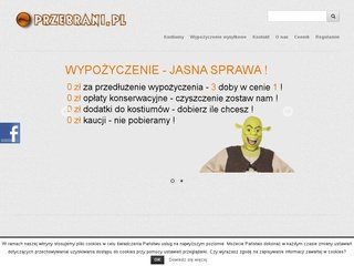 Podgląd przebrani.pl