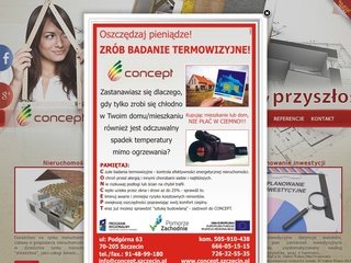 Podgląd concept.szczecin.pl