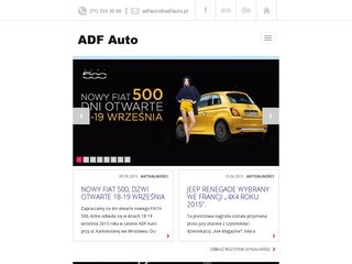 Podgląd adfauto.pl