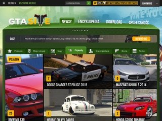 Podgląd gta.net.pl