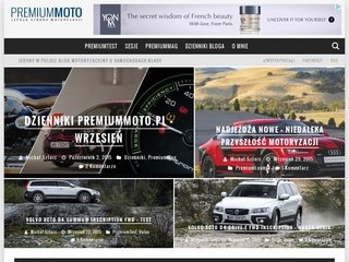 Podgląd premiummoto.pl
