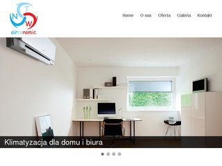 Podgląd klimasieradz.pl