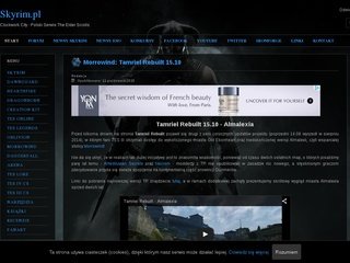 Miniaturka skyrim.pl