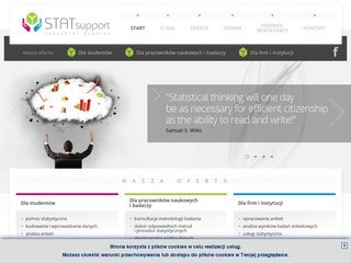 Podgląd statsupport.pl