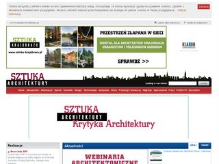 Podgląd sztuka-architektury.pl