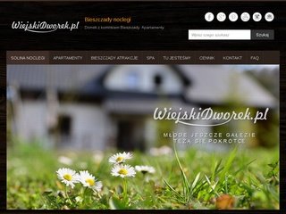 Podgląd wiejskidworek.pl