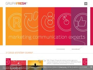 Podgląd grupafresh.com
