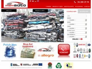 Podgląd mamauto.pl