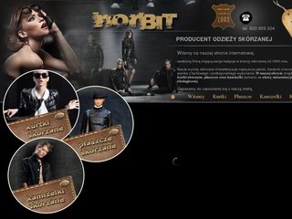 Miniaturka producentodziezyskorzanej.radom.pl