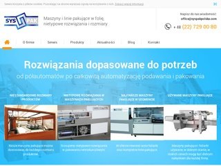 Podgląd syspakpolska.com