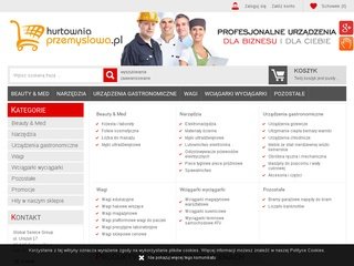 Podgląd hurtowniaprzemyslowa.pl