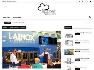 Miniaturka sprzet-gastronomiczny.pl