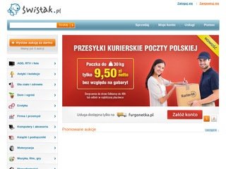 Podgląd swistak.pl