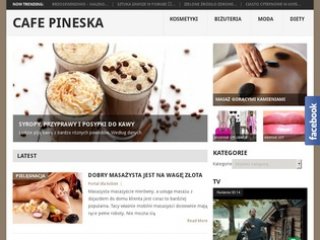 Podgląd cafepineska.pl