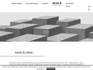Podgląd kmhs.pl