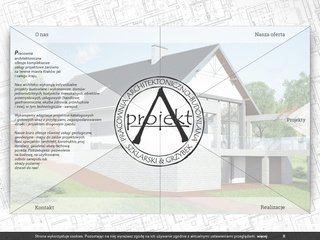 Podgląd a-projekt.pl