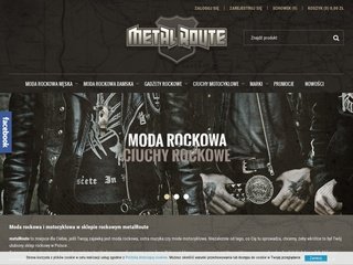 Miniaturka metalroute.pl