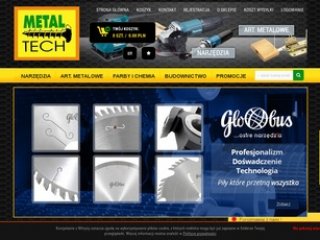 Podgląd metaltech.sklep.pl