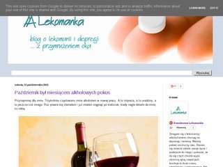 Miniaturka lekomanka.pl