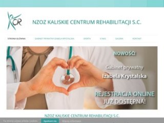 Miniaturka kcrkalisz.pl