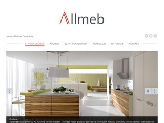 Podgląd allmeb.com.pl