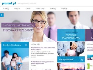 Podgląd prorank.pl