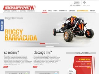 Miniaturka jurczakautosport.pl