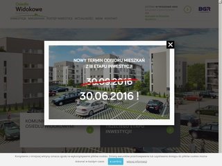 Podgląd osiedlewidokowe.pl