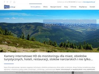 Podgląd panolive.pl