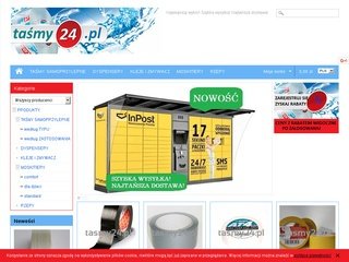 Podgląd tasmy24.pl