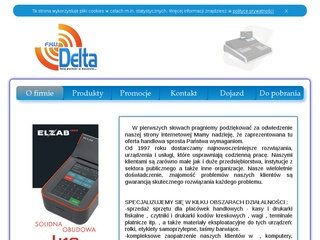 Miniaturka delta-kasy.pl