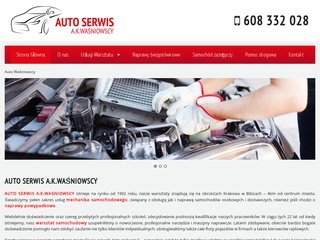 Podgląd auto-wasniowscy.pl