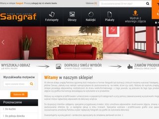 Podgląd fototapety-sangraf.pl