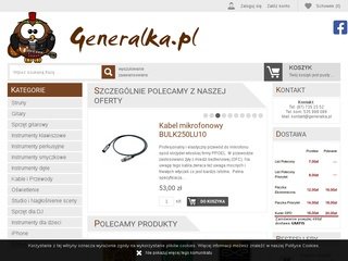 Podgląd generalka.pl