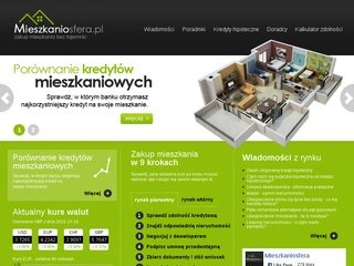 Podgląd mieszkaniosfera.pl