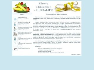 Podgląd dieta-herbalife.com.pl