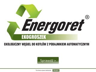 Podgląd energoret.pl