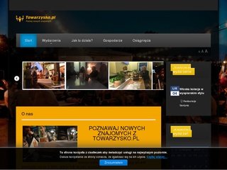 Podgląd towarzysko.pl