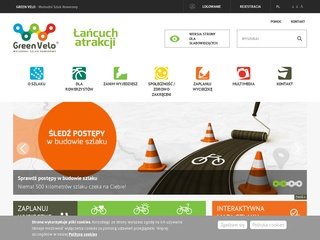 Podgląd greenvelo.pl