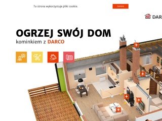Miniaturka systemkominkowy.com