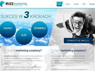 Podgląd buzzmarketing.net.pl
