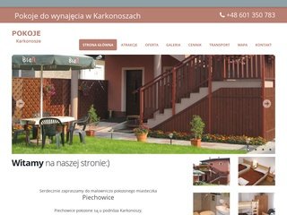 Podgląd pokoje-karkonosze.pl