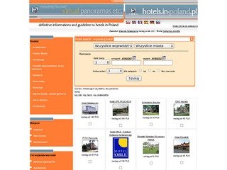 Miniaturka hotels.in-poland.pl