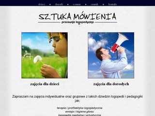 Podgląd sztuka-mowienia.pl