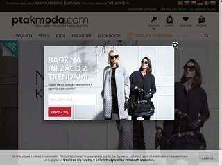 Podgląd ptakmoda.com