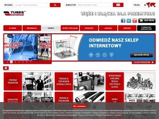Miniaturka tubes-international.pl
