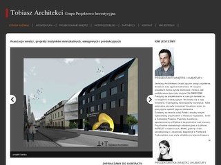 Podgląd tobiaszarchitekci.pl
