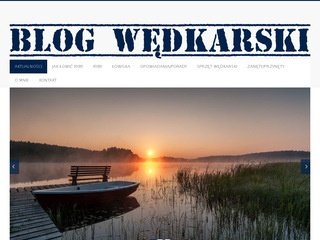 Podgląd blog-wedkarski.pl