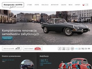 Podgląd rzepeckiauto.pl