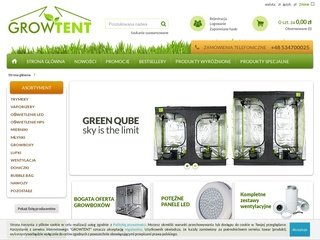 Miniaturka growtent.pl